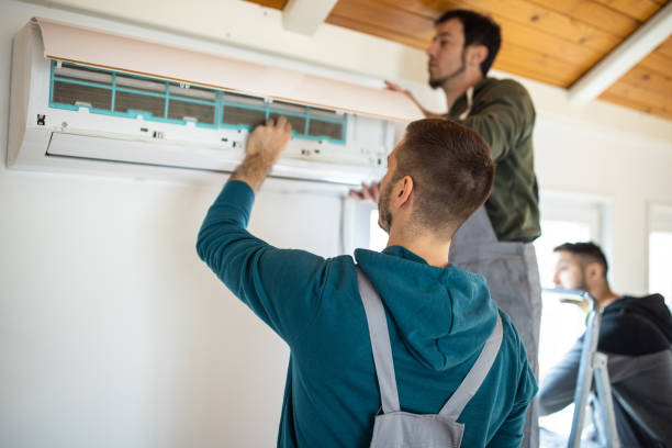 Best Central Air Repair  in Shiner, TX